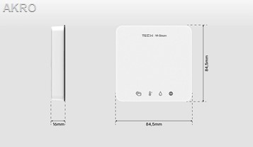 TECH STEROWNIK SINUM MC-01multiczujnik, multisenso